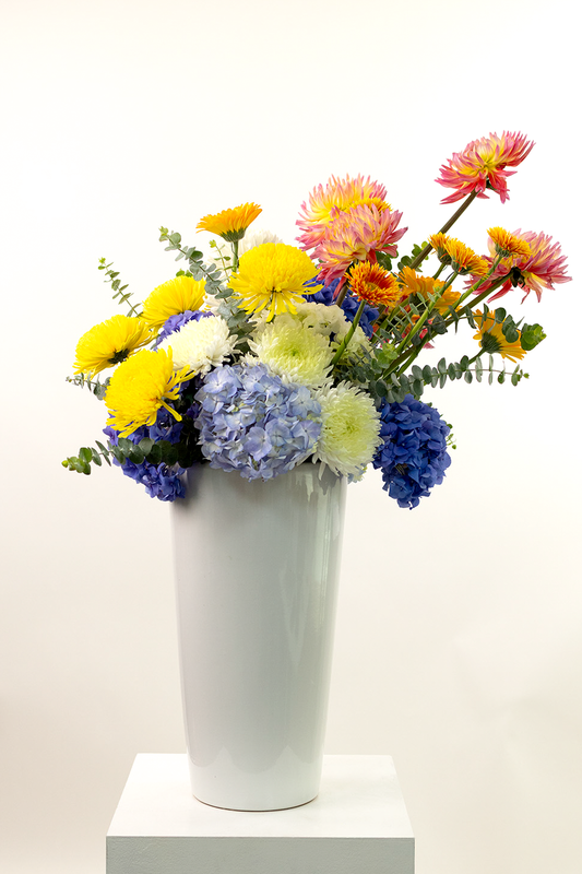 Summer in Bloom