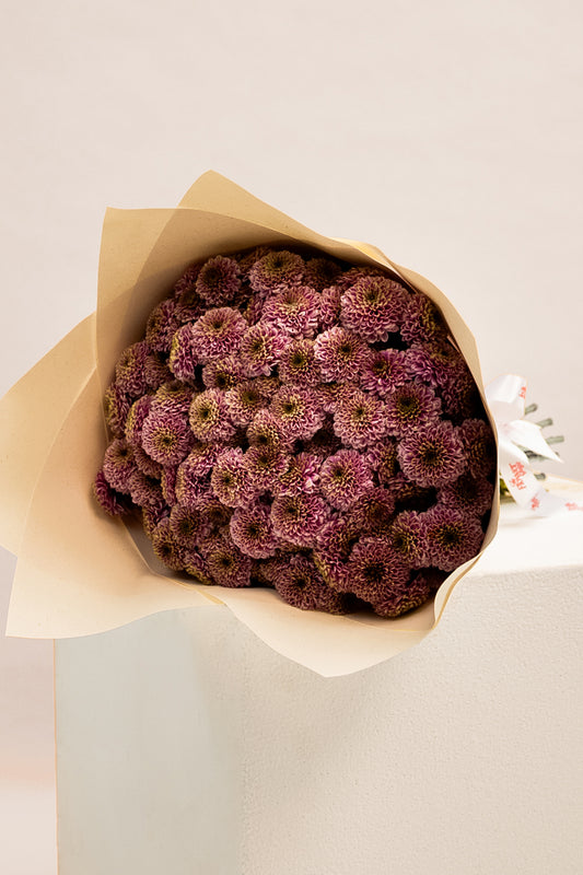 Mauve Mood