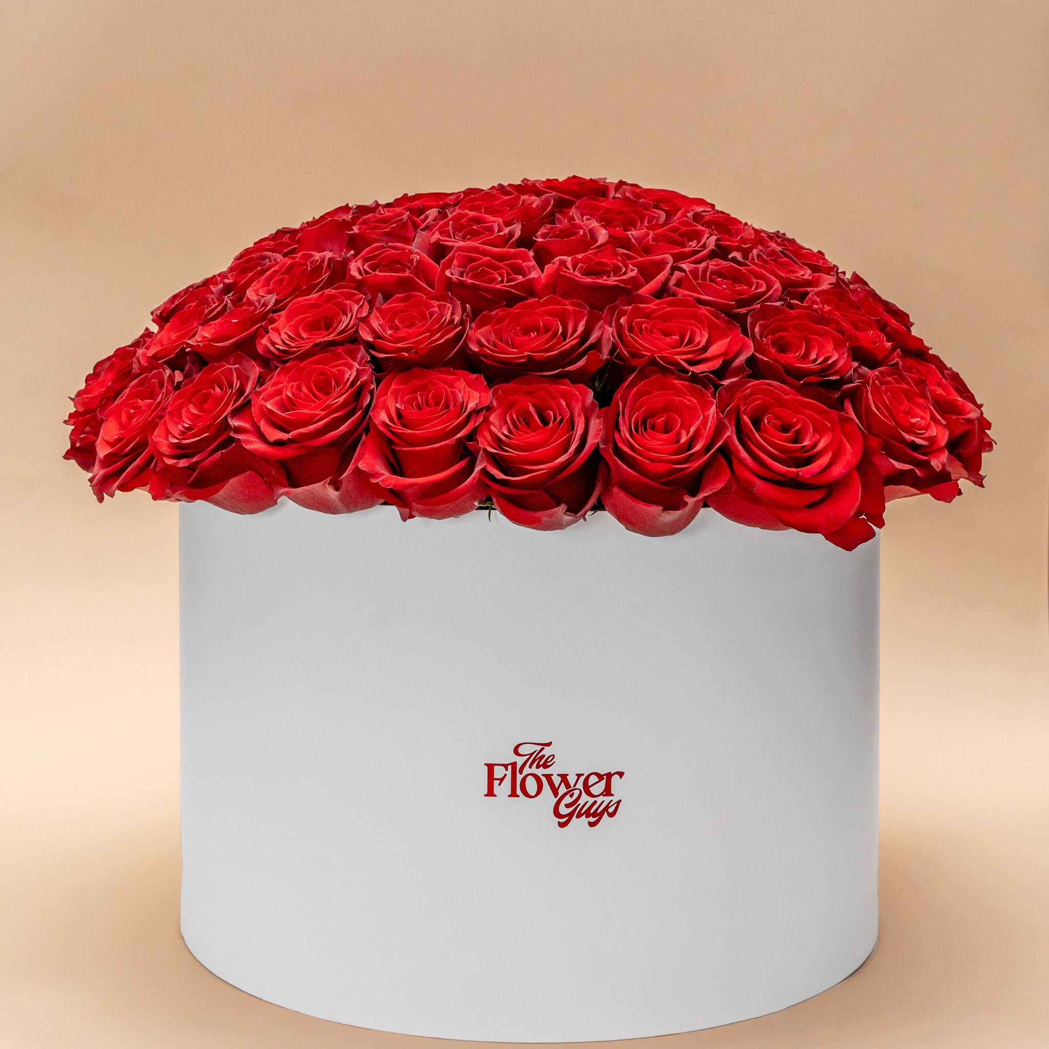 Large Eternal Love Luxury Rose Box
