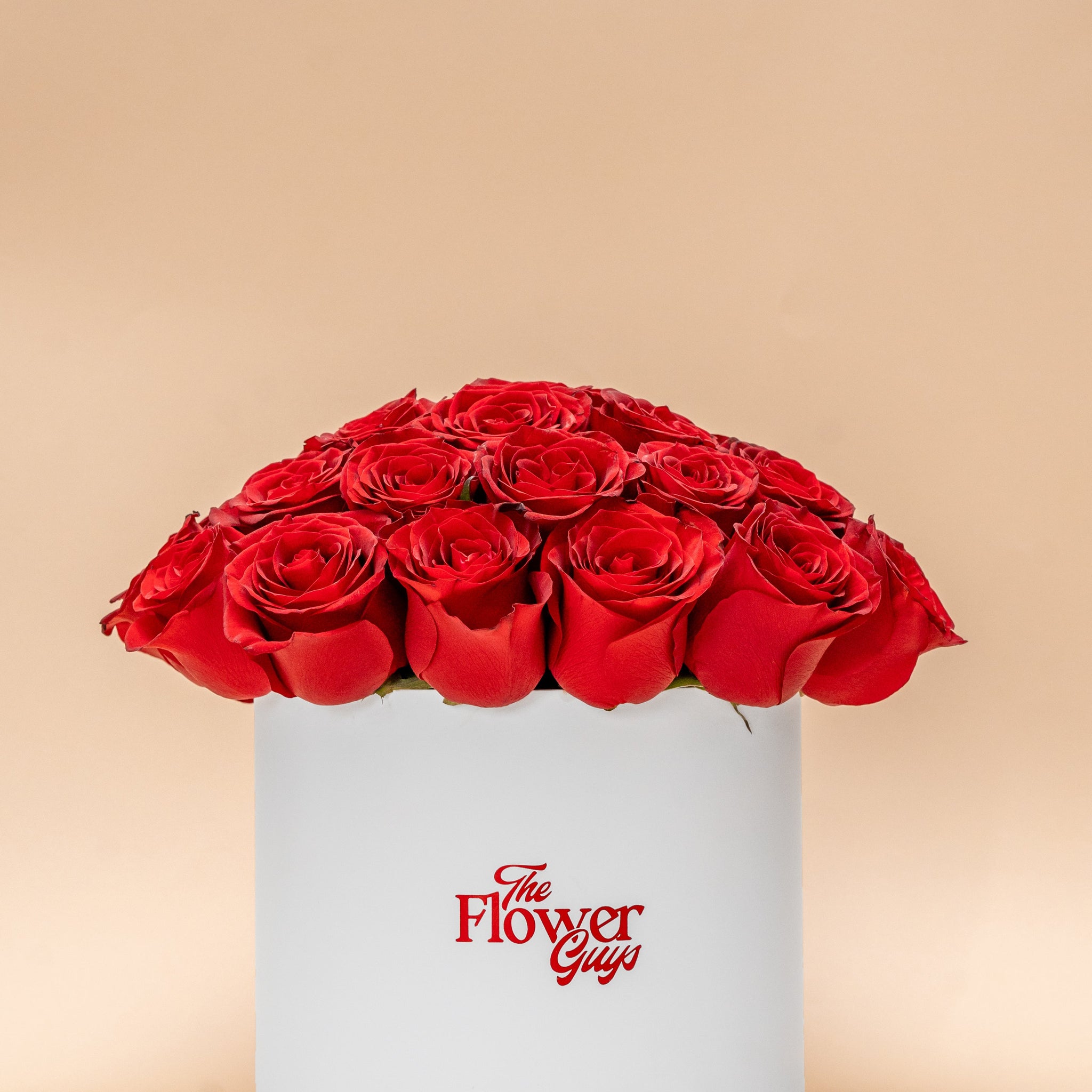 Medium Eternal Love Luxury Rose Box
