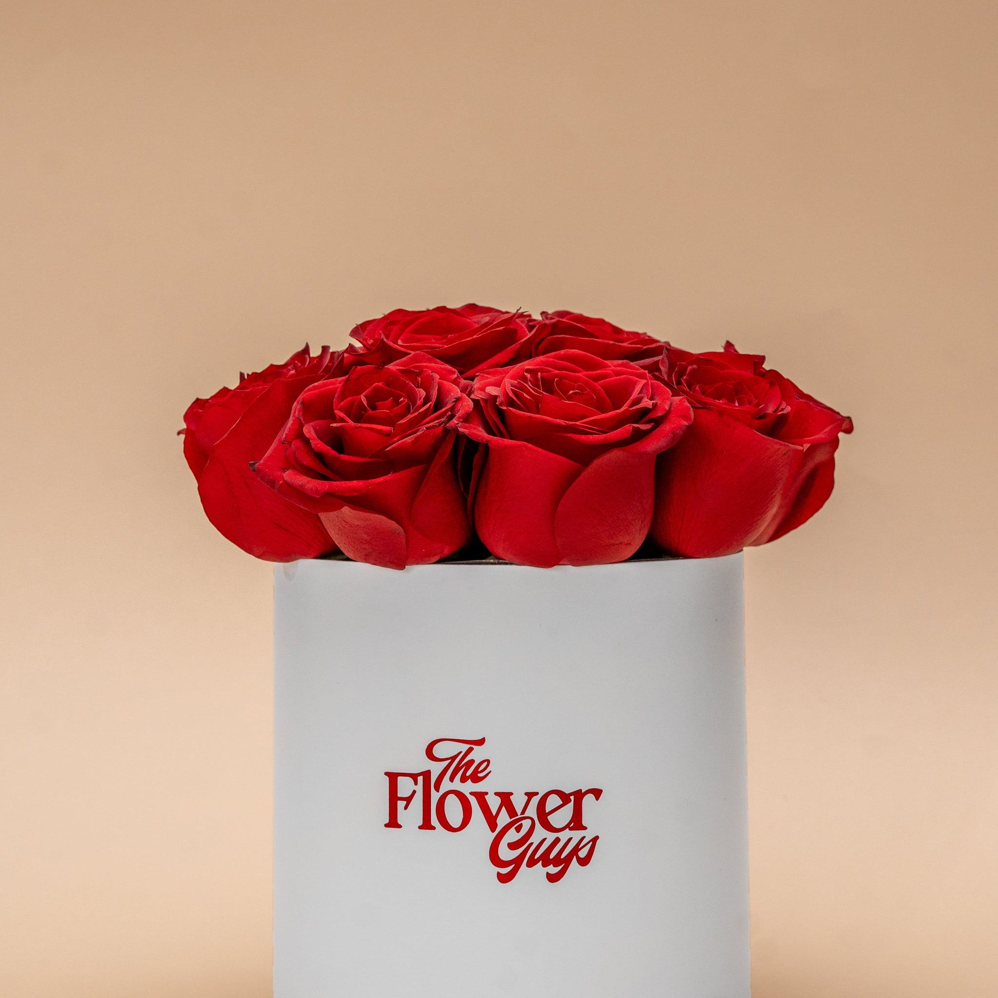Small Eternal Love Luxury Rose Box