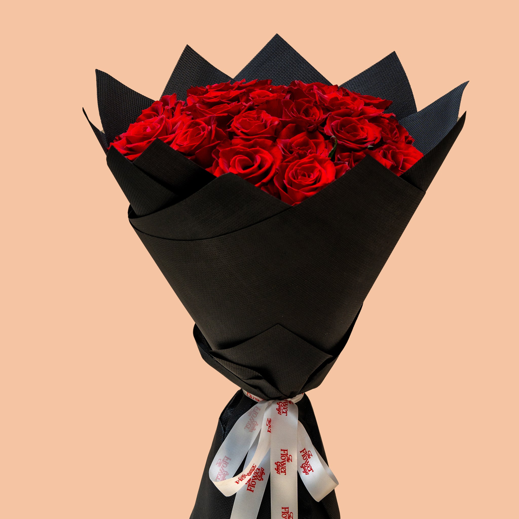 Small Lux Red Roses